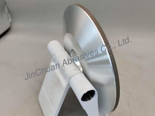 4A2 رزین الماس آسیاب 125*3*3mm الماس آبرسیو