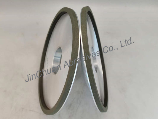 4A2 رزین اتصال آرباسیو های چرخ آسیاب 125 * 5 * 4mm چرخ الماس