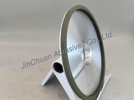 4A2 رزین اتصال آرباسیو های چرخ آسیاب 125 * 5 * 4mm چرخ الماس