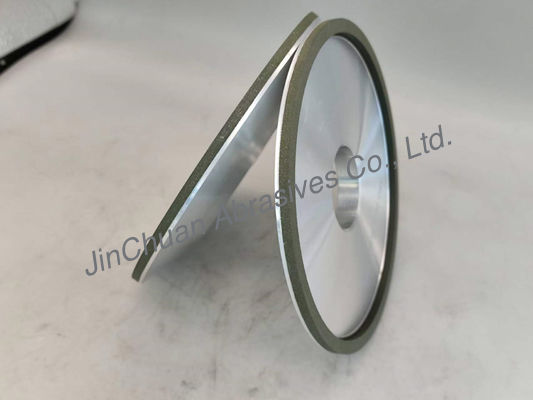 4A2 چرخ آسیاب رزین الماس 125*5*3mm برای تیز کردن