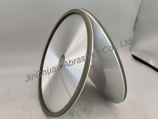 4A2 چرخ تراش الماس رزین 150*5*3mm چرخ تراش الماس