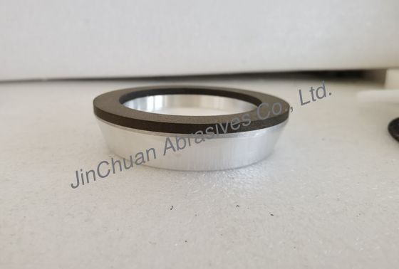 6A2 چرخ آسیاب رزین CBN برای آسیاب دیسک های ترمز خودرو