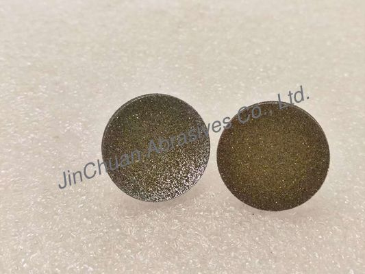 قطعه آسیاب الماس الکتروپلاستی قابل تنظیم