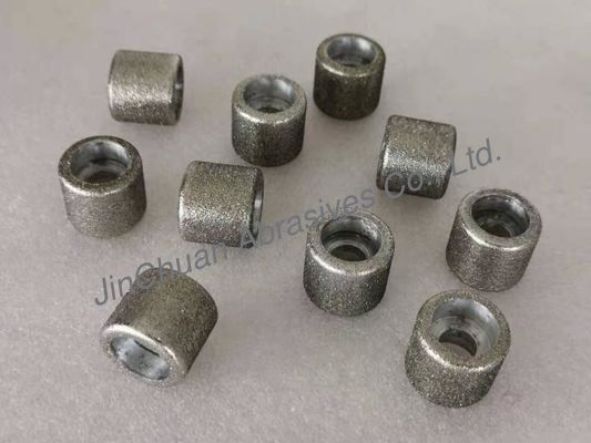 چرخ خردکن الماس الکتروپلاستی شده 1A8 برای خرد کردن لاستیک خودرو