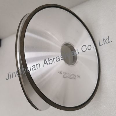 چرخ آسیاب سخت 4A2 رزین