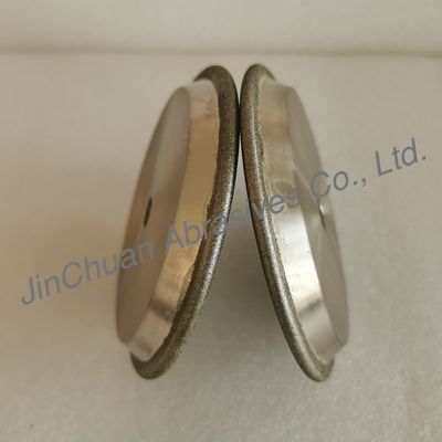 چرخ های آسیاب الماس الکتروپلاستی قابل تنظیم برای پولیش دقیق سنگ قیمتی و آسیاب پروفایل