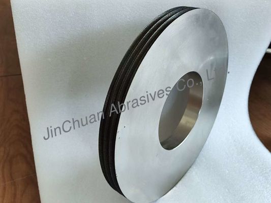 1E1SP 304.8*27.432*127mm B200/230 چرخ آسیاب الکتروپلاستی CBN