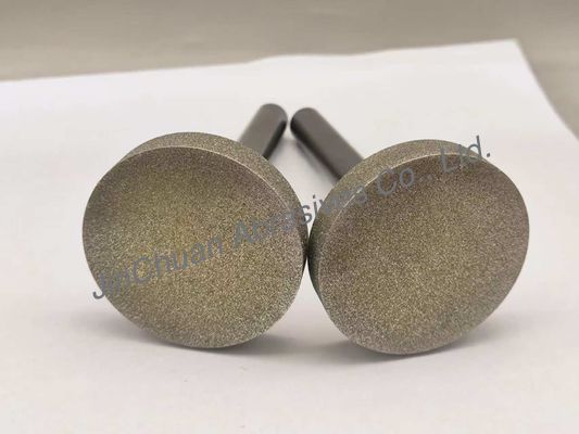 50.8*101.6*12.7*9.525*3 لبه D140/170 تراش الماس