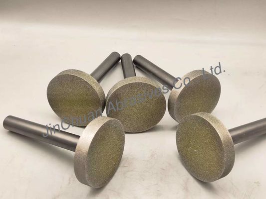 50.8*101.6*12.7*9.525*3 لبه D140/170 تراش الماس