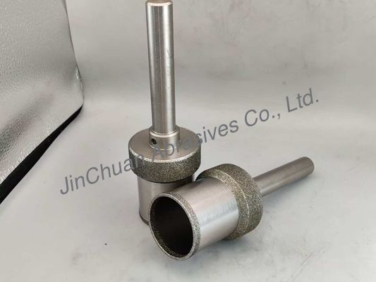 D40/45 نقطه های الماس سنگ شکن برای حذف مواد و پایان دادن به سطح