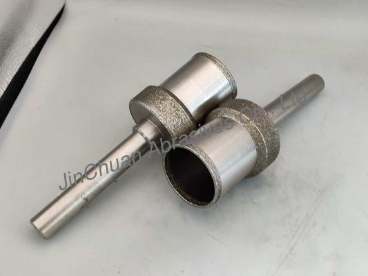 D40/45 نقطه های الماس سنگ شکن برای حذف مواد و پایان دادن به سطح