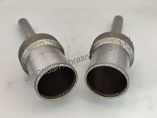 D40/45 نقطه های الماس سنگ شکن برای حذف مواد و پایان دادن به سطح