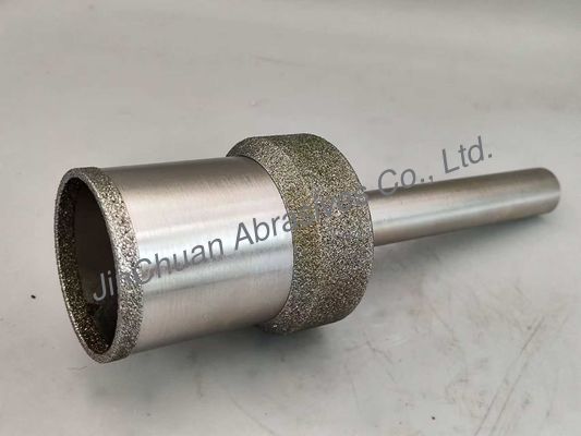 D40/45 نقطه های الماس سنگ شکن برای حذف مواد و پایان دادن به سطح