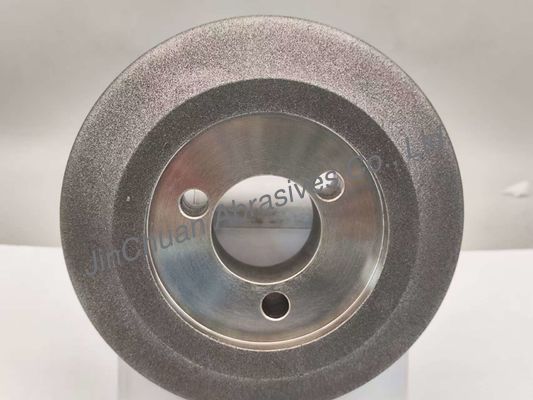 122*31.2*32mm R5 الکتروپلاکت سی بی ان چرخ های آسیاب برای پایان صاف سی بی ان 200/230