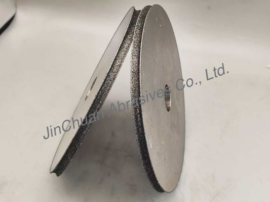 150mm آسیاب و برش چرخ آسیاب الکترو با B60/70 Grit