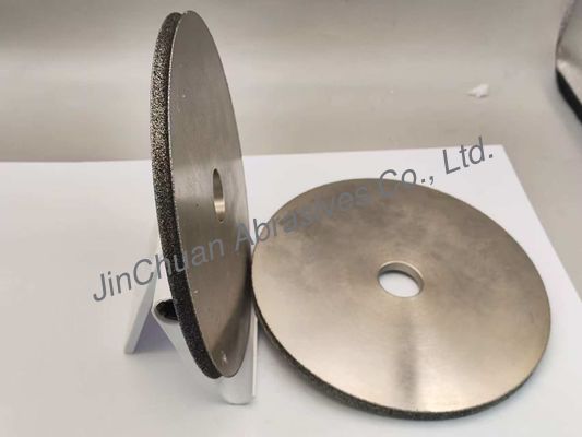 150mm آسیاب و برش چرخ آسیاب الکترو با B60/70 Grit