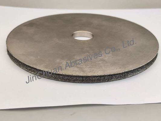 150mm آسیاب و برش چرخ آسیاب الکترو با B60/70 Grit