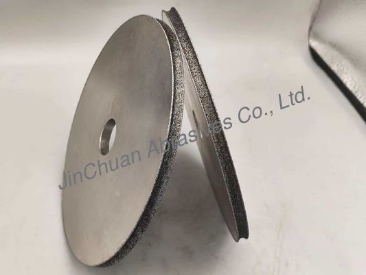 150mm آسیاب و برش چرخ آسیاب الکترو با B60/70 Grit