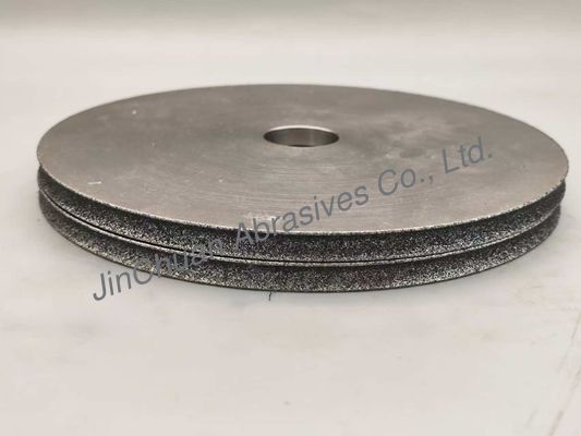 150mm آسیاب و برش چرخ آسیاب الکترو با B60/70 Grit