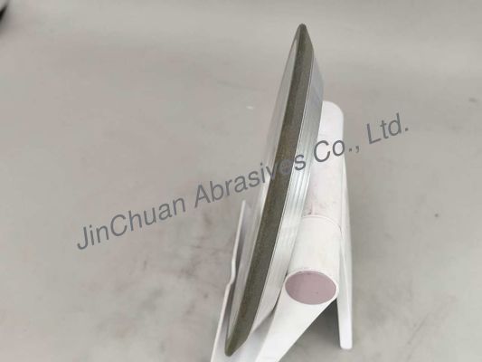 چرخ بورازون نوع 4BT9 الماس تراش دیسک 125mm رزین چرخ سفت کننده CBN