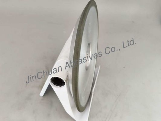 چرخ بورازون نوع 4BT9 الماس تراش دیسک 125mm رزین چرخ سفت کننده CBN