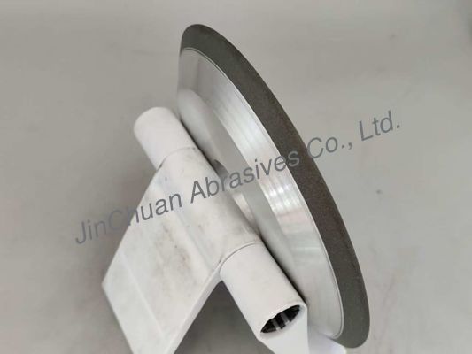 چرخ بورازون نوع 4BT9 الماس تراش دیسک 125mm رزین چرخ سفت کننده CBN