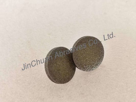 1A8W 23*14*6*3mm Edge D151 قطعات خردکن الماس الکتروپلاستر شده