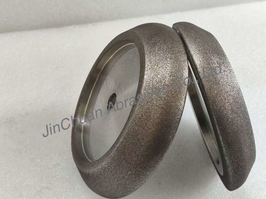 5 اینچ Woodmizer BandSaw تیز کردن چرخ آسیاب WM7 / 34