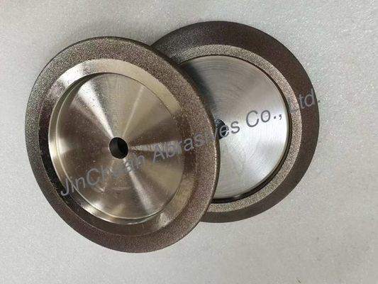 5 اینچ WM7 / 34 Woodmizer باندساو تیز کردن چرخ آسیاب