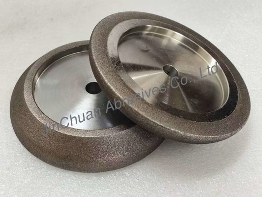 5 اینچ WM7 / 34 Woodmizer باندساو تیز کردن چرخ آسیاب