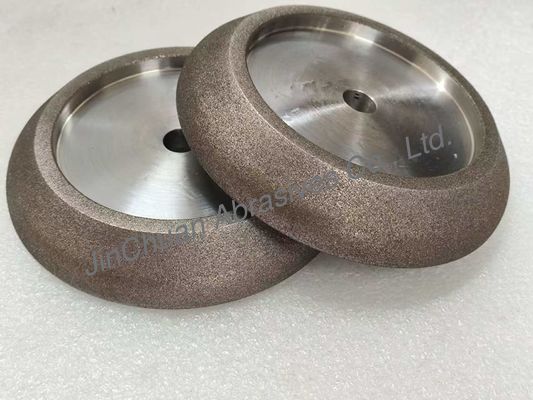 5 اینچ WM7 / 34 Woodmizer باندساو تیز کردن چرخ آسیاب