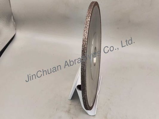 177چرخ های.8mm CBN برای چوب چرخ داران فولاد پایه بدن چرخ های آسیاب برای فلوتینگ