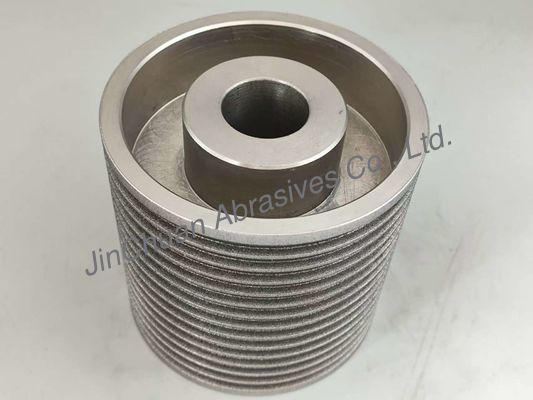 چرخ تیز کننده دیسک آسیاب صنعتی برای تیز کردن دقیق