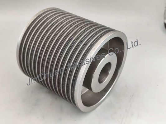 چرخ تیز کننده دیسک آسیاب صنعتی برای تیز کردن دقیق