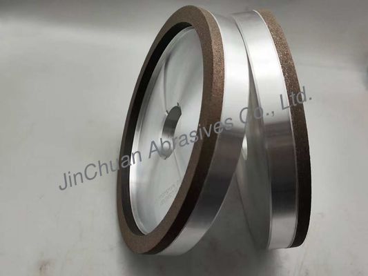 6A2 150mm چرخ رزین الماس پیسنده دیسک برای TCT کربید پیسنده جام چرخ