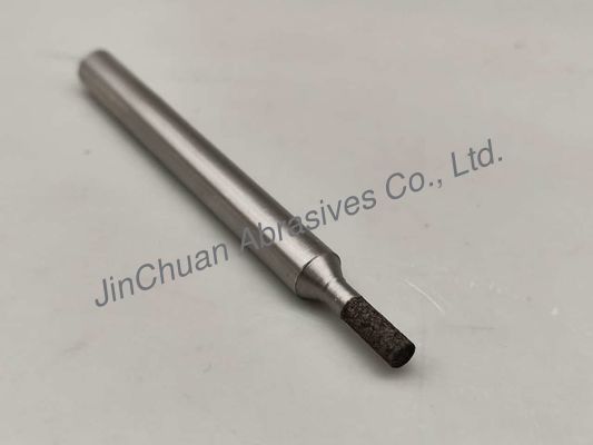 سر خردکن الماس سینتر شده با سنگ فولادی شماره 400#