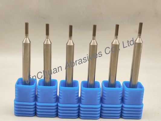 سر خردکن الماس سینتر شده با سنگ فولادی شماره 400#