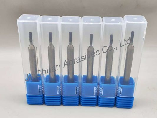 سر خردکن الماس سینتر شده با سنگ فولادی شماره 400#