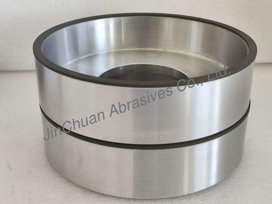 100mm قطر 6A9 رزین پیوند چرخ آسیاب برای برش