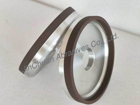 6VV5 دو قاشق الماس چرخ آسیاب رزین پیوند آسیاب دیسک D151/D64 چرخ الماس