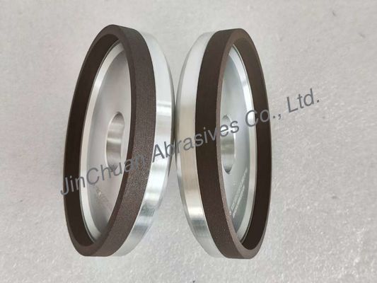 6VV5 دو قاشق الماس چرخ آسیاب رزین پیوند آسیاب دیسک D151/D64 چرخ الماس