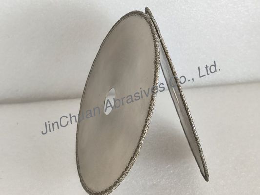 1A1R 135*2*20*3 D30/35 دیسک برش الماس الکتروپلاکت شده