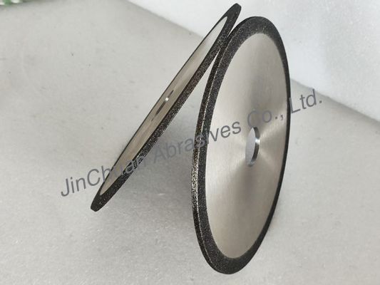 1A1 200*4.5*31.75*12.7 B60/70 چرخ برش برقی CBN