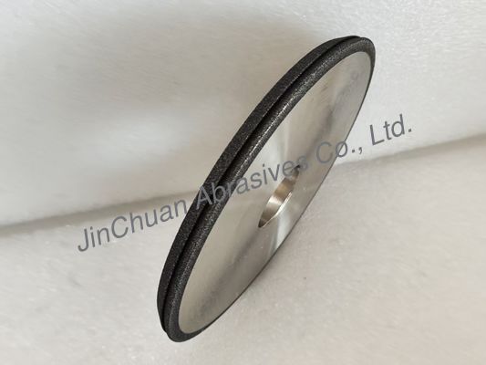 Grit B181 150*9.5*32 CJ6/22 چرخ آسیاب دو دندون CBN سفارشی