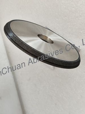 Grit B181 150*9.5*32 CJ6/22 چرخ آسیاب دو دندون CBN سفارشی