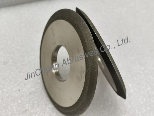 1EE1 Grit D270/325 100*6.35*31.75*3mm چرخ برش الماس