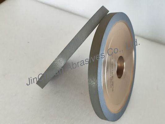 چرخ آسیاب پیوند هیبریدی 1A1 150mm دیسک چرخ آسیاب الماس