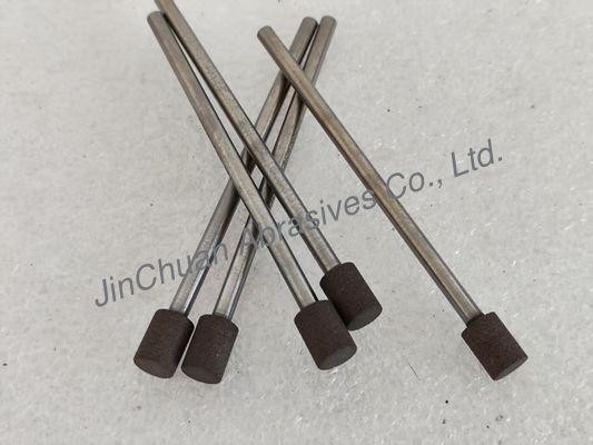 1U1W نقاط آسیاب Cbn نقاط نصب شده برای آسیاب و پولیش