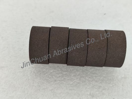 1A1 چرخ آسیاب کربید ولتفستم چرخ آسیاب دیسک رزینوئید