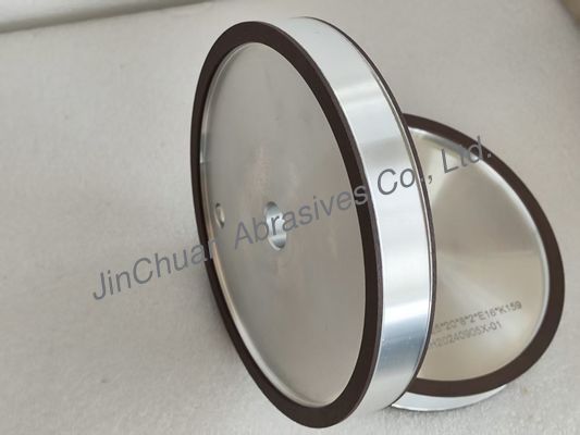 9A3 چرخ های آسیاب الماس با رزین برای دیسک های آسیاب سطح